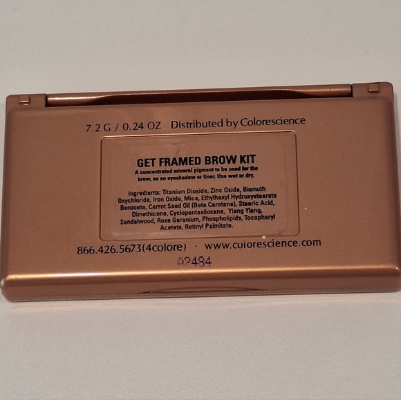 Colorescience Get Framed brow kit - Picture 4 of 5